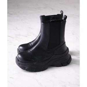 HUNTER（ハンター） ショートブーツ 37 ブラック レディース