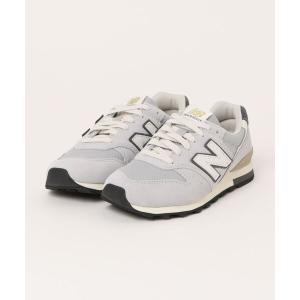 スニーカー New Balance ニューバランス WL996ED2(D) WL996 WL996ED2 GRAY(ED2) レディース