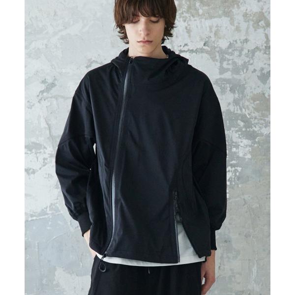 ブルゾン アウター rehacer : Three Layers Compounded JKT / ...