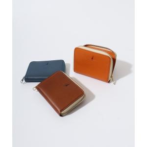 財布 ラウンドジップ ミニ財布（栃木レザー）日本製 メンズ レディース
