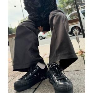 スニーカー CONVERSE×AMERI ALL STAR LIFTED OX BL レディース