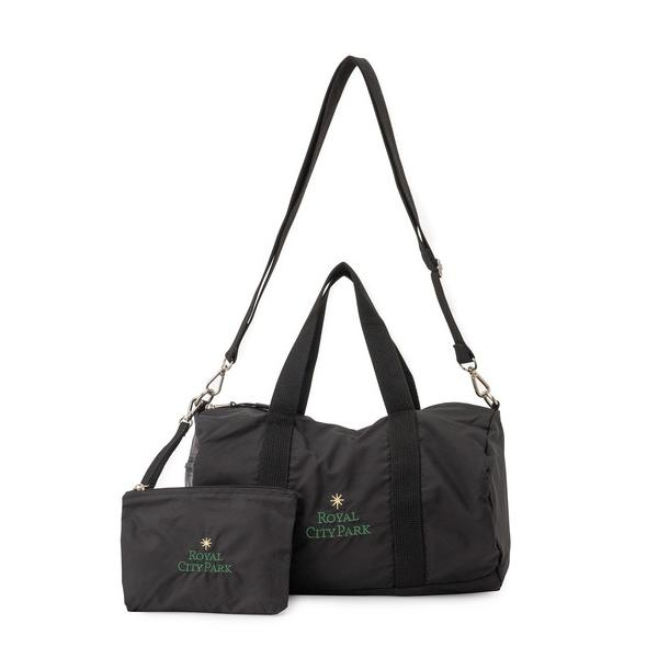 ボストンバッグ 「ROYAL CITY PARK」ROLLING BOSTON BAG レディース