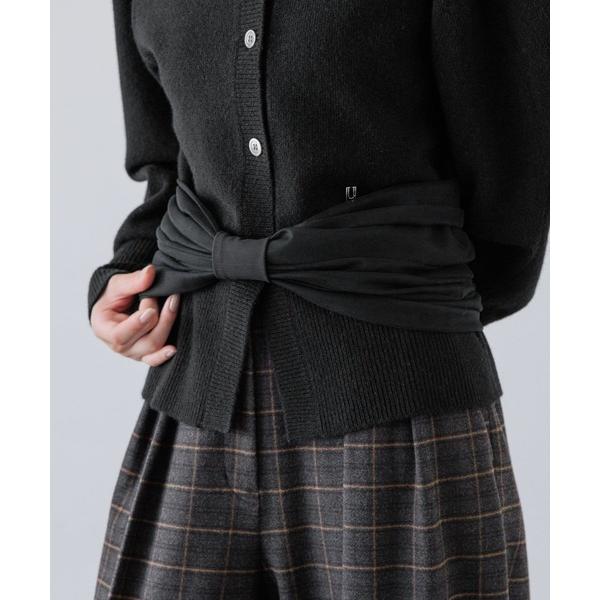 ベルト チュールリボンベルト　146828 レディース