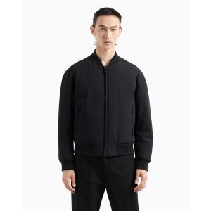 EMPORIO ARMANI カーディガン 「エンポリオ アルマーニ」ジップアップ