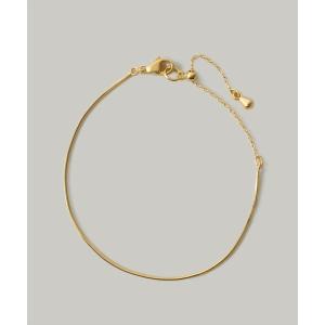 K18GP スネークチェーンブレスレットの買取情報