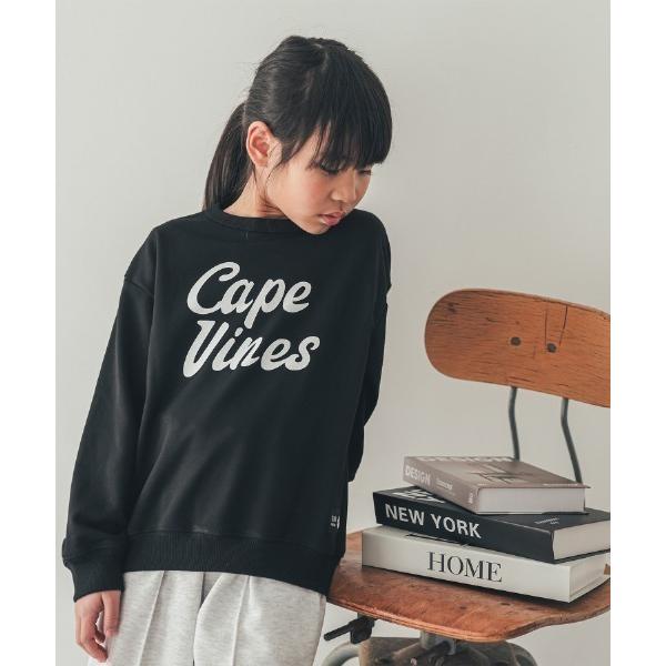 トレーナー  ZERO standard/ゼロスタンダード Cape Vinesトレーナー キッズ ...