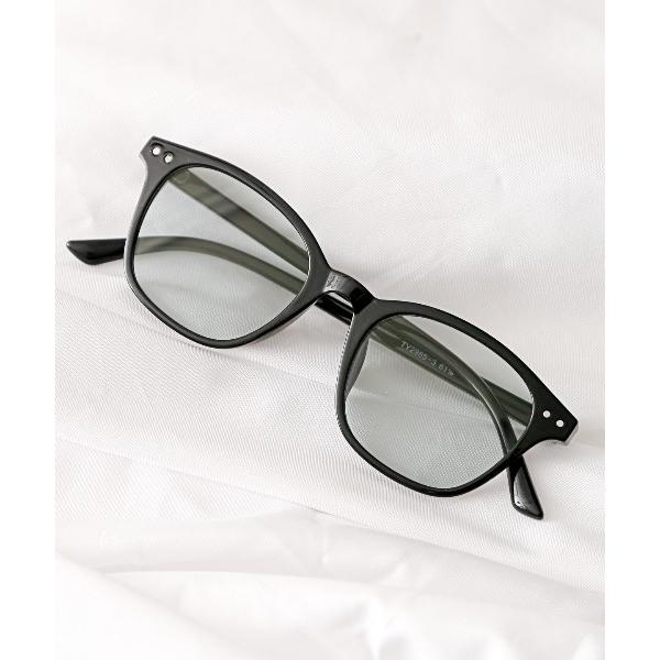 サングラス UVカットウェリントンサングラス メンズ レディース