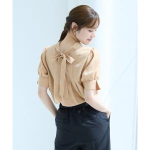 ブラウス シャツ 「2025SS新色/WEB限定...の商品画像