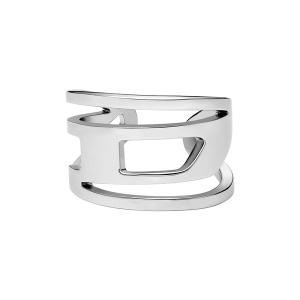 イヤリング ディーゼル アクセサリー メンズ ピアス シルバー DX1532040 メンズ