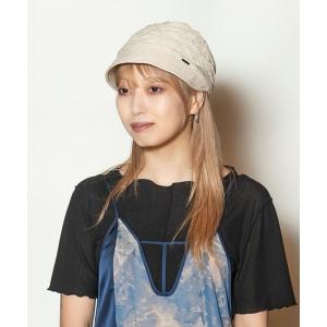 CA4LA（カシラ） 帽子 キャスケット SUNSHINE3 レディース : ZOZOTOWN