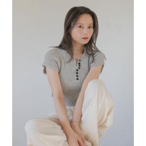 mideal（マイディール） ワイドパンツ ジーンズ デニム デニムパンツ