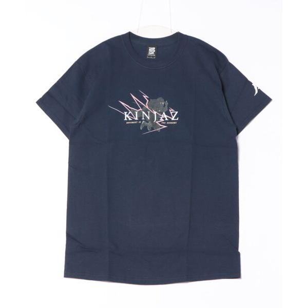 tシャツ 「KINJAZ」Graphic T メンズ レディース