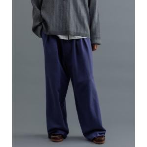 スウェットパンツ ジャージ 「WEB限定」2タック ワイドルーズ ドカンパンツ / バリエーション バギーパンツ / スウェット / ユニセックス