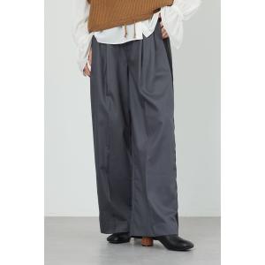パンツ TRバイカラーパンツ レディース