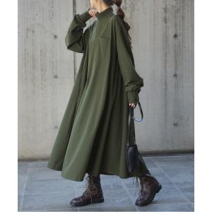 FRAY I.D（フレイ・アイディー） ラクーンニットミニワンピース 23秋冬