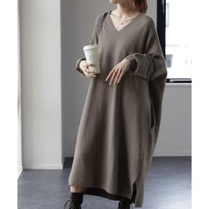 新品ユナイテッドアローズのワンピース UNITED ARROWS（ユナイテッドアローズ） 長袖ワンピース 36 ロイヤル