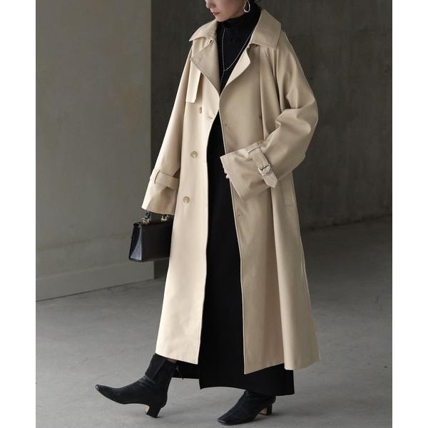 トレンチコート コート トレンチコート レディース