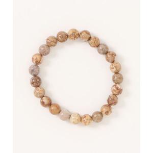 ブレスレット 「岩座」姫川薬石ブレスレット メンズ レディース