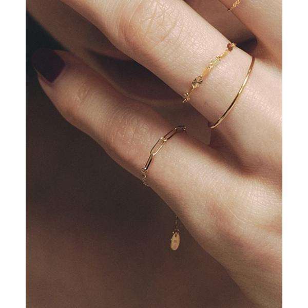 指輪 リング 「les bon bon」adjustable shine ring BOB516 レ...