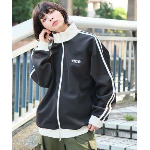 ジャージ WEGO/ライントラックジャケット メンズ レディース
