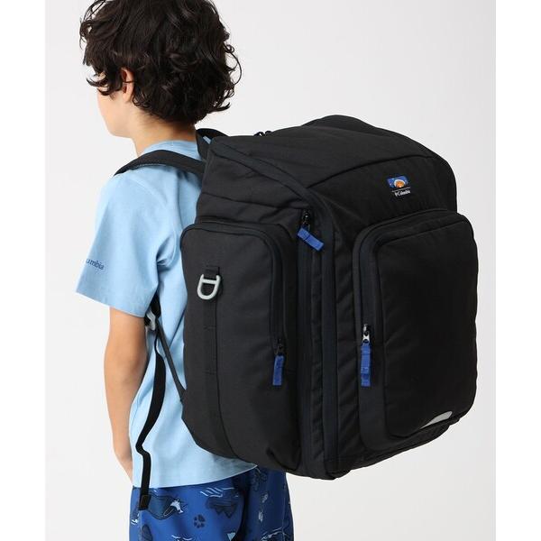 リュック Columbia／プライスストリームユース42-50L バックパック／リュック／撥水／林間...