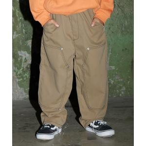 Marmot（マーモット） パンツ キッズ バイガンフリースパンツ キッズ