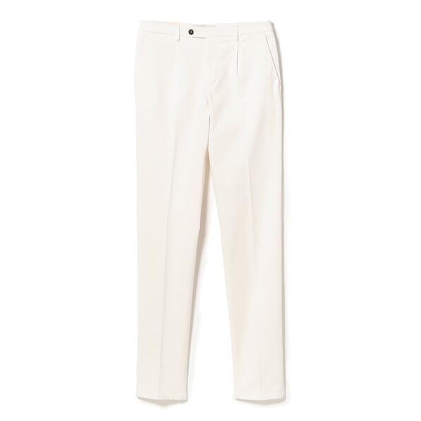 スラックス 「別注」BRIGLIA 1949 / BG21 コットン 1プリーツ スラックス メンズ