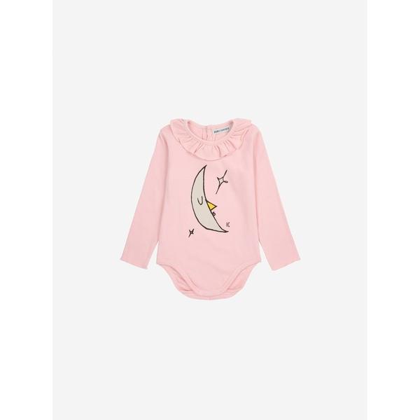 ベビー服 ロンパース Baby Beneath The Moon ruffle body