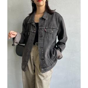 Levi's（リーバイス） デニムジャケット gジャン TYPE II トラッカー