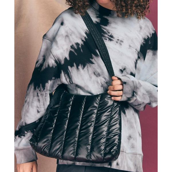 ショルダーバッグ 「UNISEX」Half Moon Shoulder Bag/ハーフムーンショルダ...