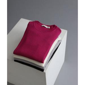 leinwande（ラインヴァンド） ニット セーター Boa Hand Knitted Top