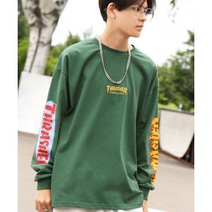 TOKYO CULTUART by BEAMS tシャツ 横尾忠則 / Long Sleeve TEE メンズ