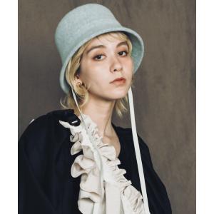 UNITED ARROWS（ユナイテッドアローズ） 帽子 ハット フェイクファー