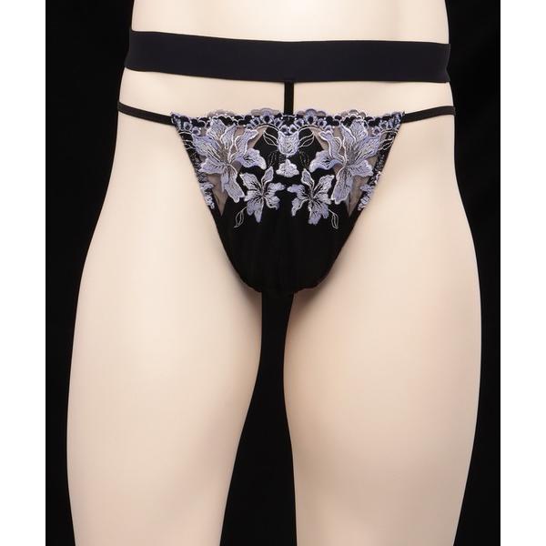 ボクサーパンツ アラビアンフラワー Tショーツ メンズアンダーショーツ