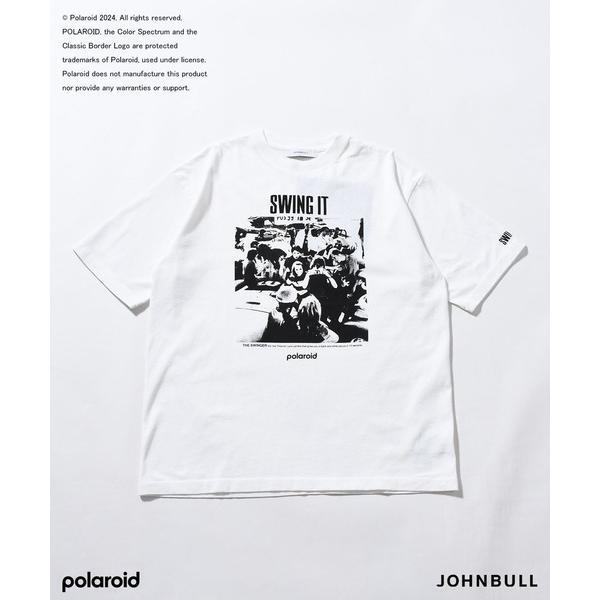 tシャツ POLAROID Tシャツ（Swing-it） メンズ レディース