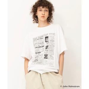 tシャツ アーティストTシャツ（John Holmstrom） メンズ レディース