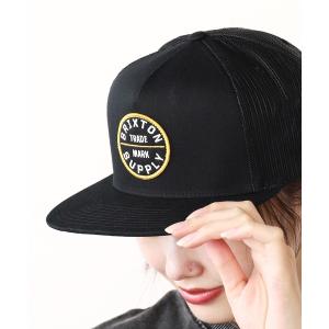 IDEASWAM イデアスワム 帽子 キャップ メッシュ 男女兼用 HEAD SHOT