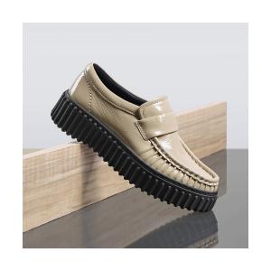 Clarks デッキシューズ モカシン クラークス Torhill Mule トー