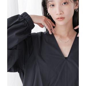 ネックレス ラウンドバーネックレス レディースの買取情報