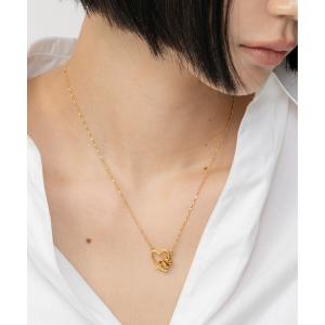 ラピュイ ハート ネックレス レディースの買取情報