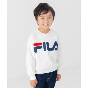 トレーナー FILA / フィラ ロゴトレーナー...の商品画像