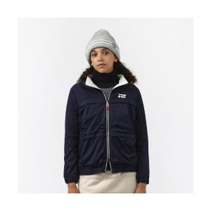 ブルゾン アウター 「Rosasen/GOLF」エコスムース×オクタブルゾン×オクタブルゾン レディース