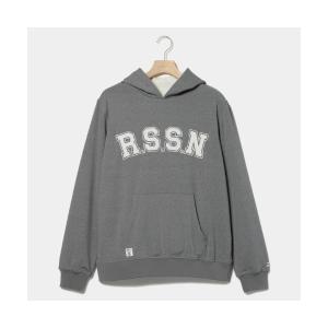 パーカー uvカット 「Rosasen/GOLF」A-Line リバーシブルボアパーカー メンズ