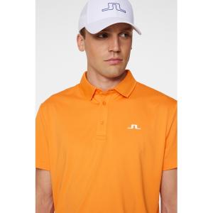 J.LINDEBERG（ジェイリンドバーグ） ポロシャツ 半袖 「J.LINDEBERG