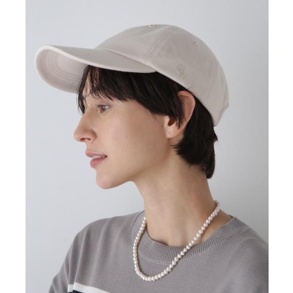 キャップ 帽子 「UrthCaffe」コラボキャップ レディース