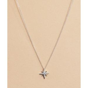 VENDOME AOYAMA（ヴァンドーム青山） ネックレス K10 ダイヤモンド