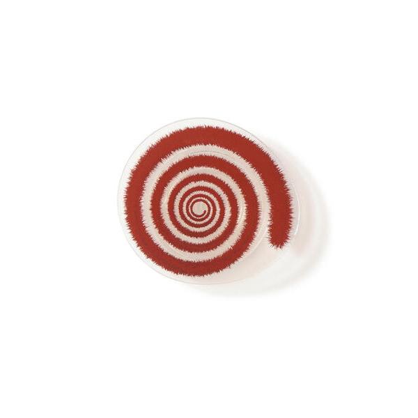 nib.earth/ニブアース/SPIRAL ACRYLIC TOK STICKER