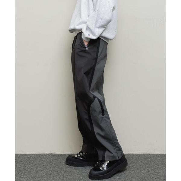 パンツ WATER PROOF POLYESTER SIDE ZIP GUIDE PANT メンズ ...