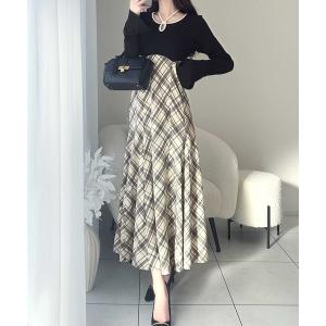 ワンピース 「mily bilet」大人の上品さ...の商品画像