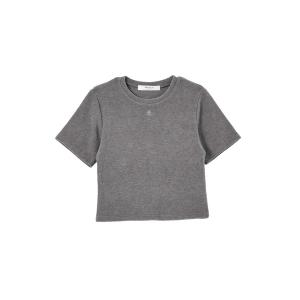 Her lip to ニット セーター Trois Rib Knit Polo Top レディース